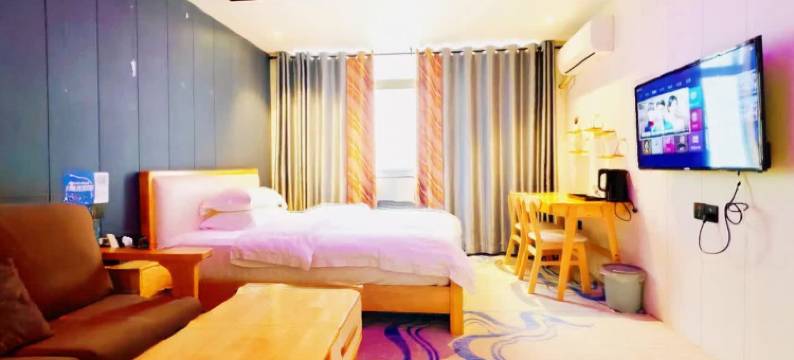 南宁知家公寓图片