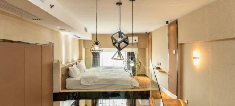 私享家服务式公寓(广州汉溪长隆地铁站店)图片