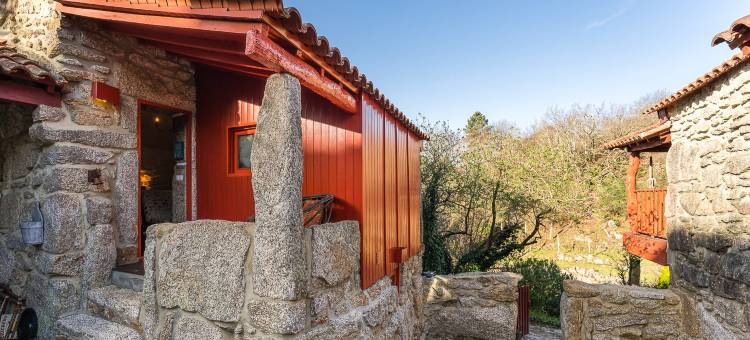 GuestReady - Quintinha 花园木屋 1(GuestReady - Quintinha casas do jardim 1)图片