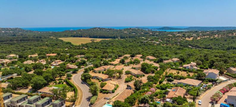 奥达利斯圣马蒂努住宅酒店(Résidence Odalys San Martinu)图片