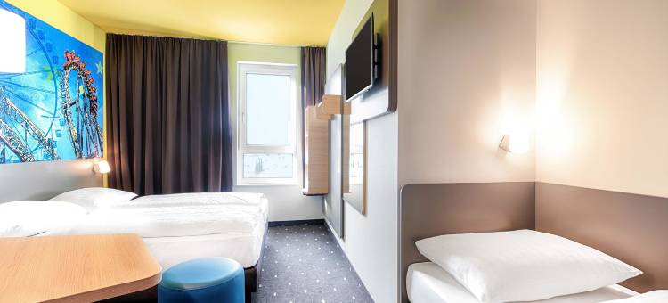 B&B 鲁斯特-埃滕海姆酒店(B&B HOTEL Rust-Ettenheim)图片