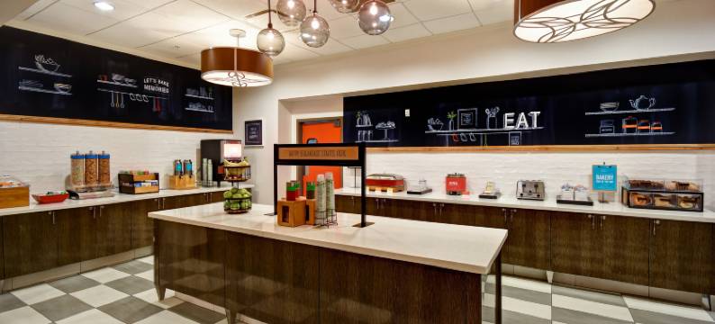 密西西比哥伦布欢朋套房酒店(Hampton Inn & Suites Columbus)图片