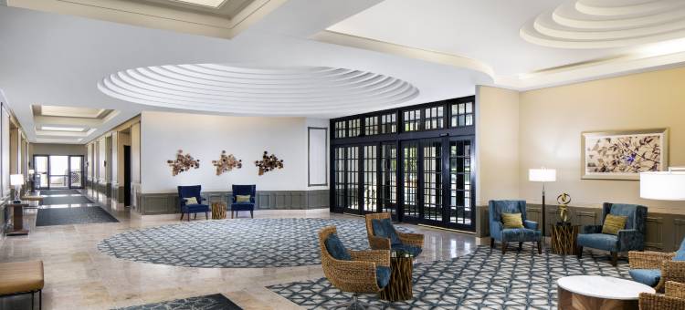 那什沃希尔顿逸林酒店(Doubletree by Hilton Nashua)图片