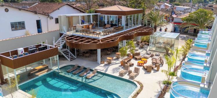 帕拉蒂S设计酒店(SDesign Paraty Hotel)图片