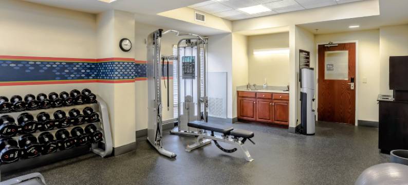 希尔顿欢朋酒店-亨茨维尔麦迪逊(Hampton Inn Madison Huntsville Airport)图片