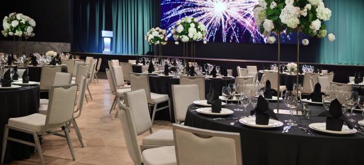 达拉斯斯塔特勒希尔顿格芮精选酒店(The Statler Dallas, Curio Collection by Hilton)图片