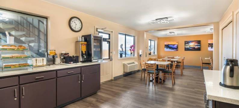 克拉马斯福尔斯品质酒店-火山湖门户(Quality Inn Klamath Falls - Crater Lake Gateway)图片