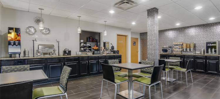 科默斯贝斯特韦斯特酒店(Best Western Commerce Inn)图片