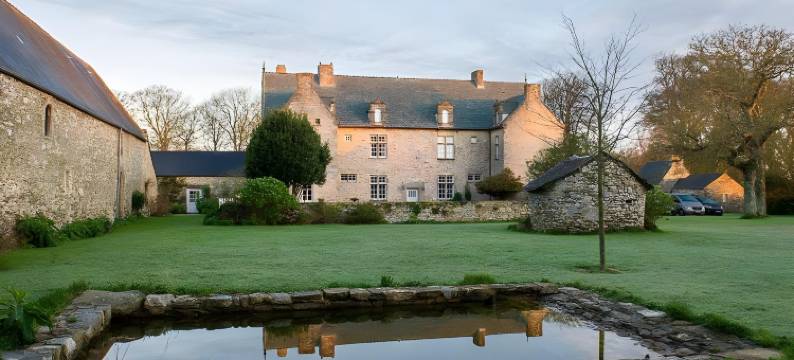 菲艾菲庄园酒店(Le Manoir de La Fieffe)图片