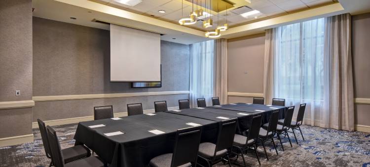 蒙哥马利会议中心希尔顿安泊套房酒店(Embassy Suites by Hilton Montgomery Hotel & Conference Center)图片