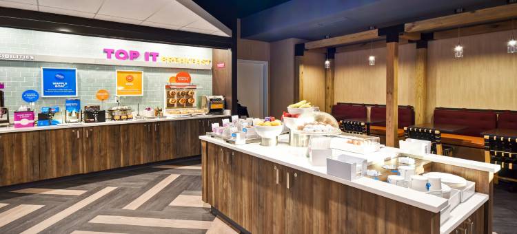 底特律斯特灵海茨Tru希尔顿酒店(Tru by Hilton Sterling Heights Detroit)图片