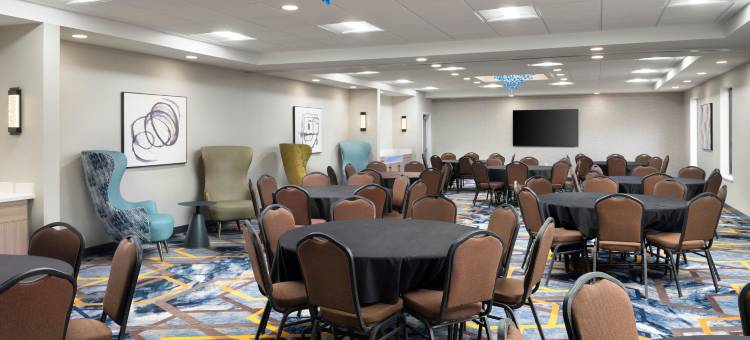 希尔顿欢朋套房酒店-达拉斯DFW机场西(Hampton Inn & Suites Dallas-DFW Arpt W-SH 183 Hurst)图片