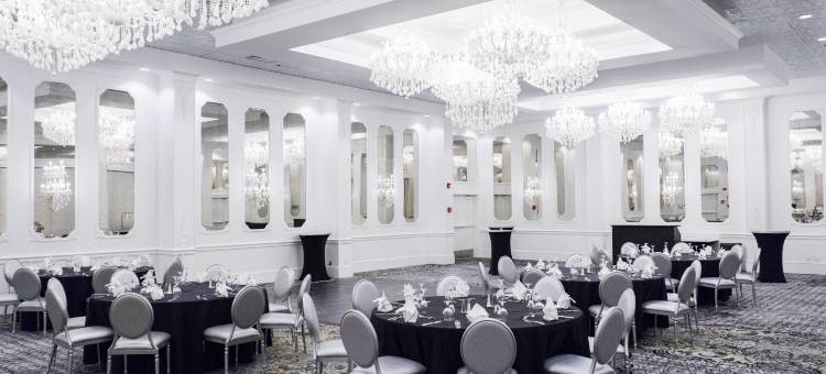 塔拉哈西希尔顿逸林酒店(DoubleTree by Hilton Tallahassee)图片