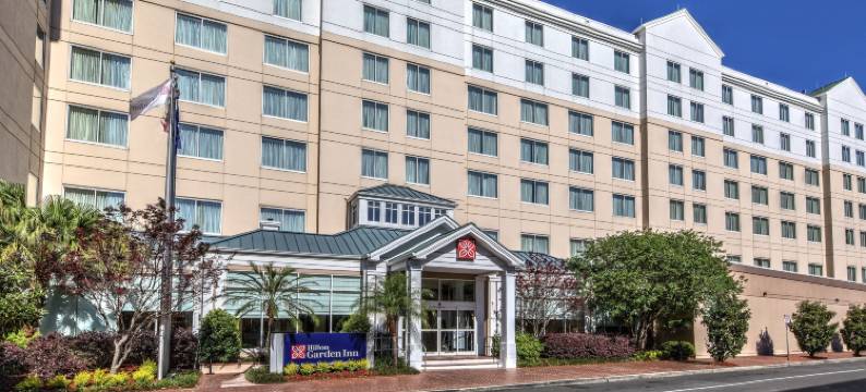 希尔顿花园酒店新奥尔良会议中心(Hilton Garden Inn New Orleans Convention Center)图片