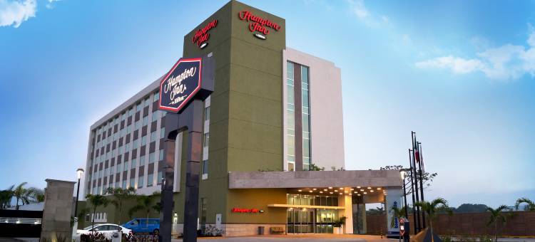 比亚埃尔莫萨希尔顿欢朋酒店(Hampton Inn by Hilton Villahermosa)图片