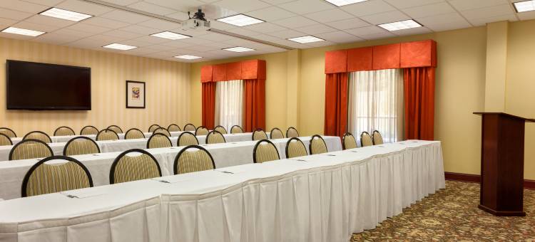 普拉特维尔欢朋套房酒店(Hampton Inn & Suites Prattville)图片