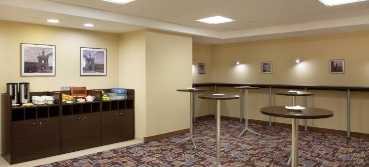 莫斯科斯特罗金诺希尔顿欢朋酒店(Hampton by Hilton Moskva Strogino Hotel)图片