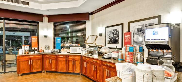 博卡－拉顿欢朋酒店(Hampton Inn Boca Raton)图片