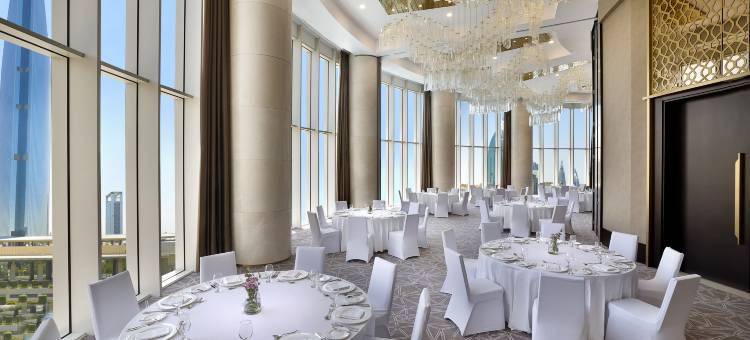 利雅得希尔顿奥拉亚(Hilton Riyadh Olaya)图片