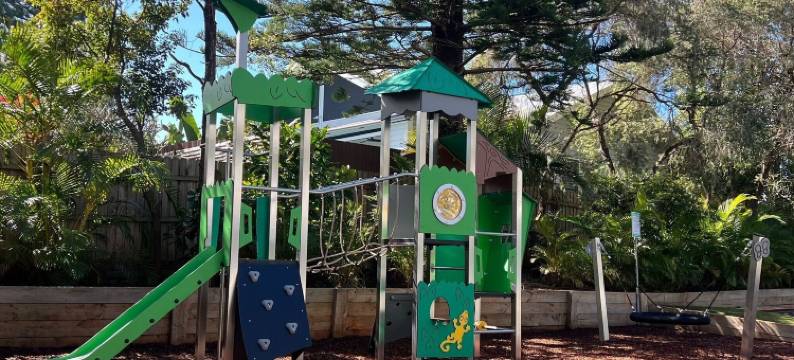 菲林冲浪海滩别墅酒店(Flynns on Surf Beach Villas)图片