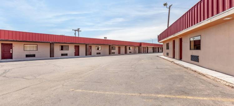 克洛维斯伊克诺旅馆(Econo Lodge Clovis)图片