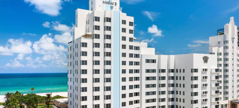 安达仕迈阿密海滩, 凯悦(ANDAZ MIAMI BEACH, BY HYATT)图片