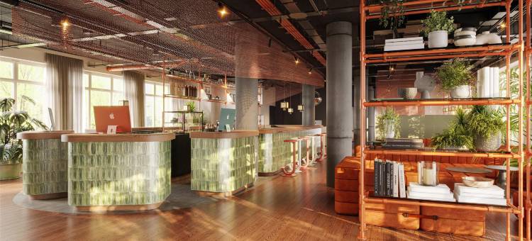 Me and All Hotel Berlin East Side, by Hyatt图片