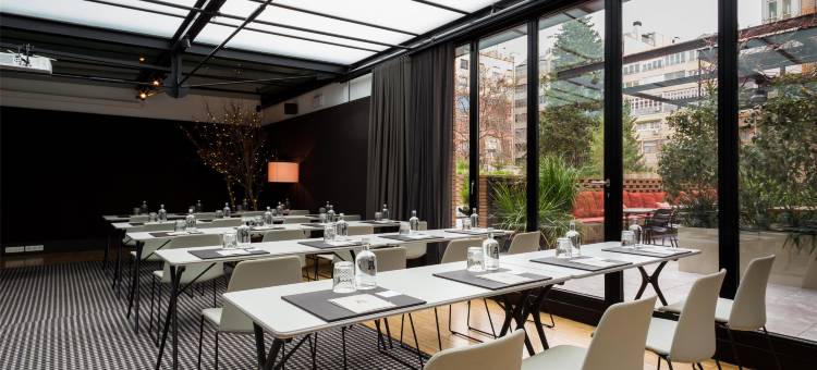 亚历山德拉巴塞罗那酒店-希尔顿格芮精选(Alexandra Barcelona Hotel, Curio Collection by Hilton)图片