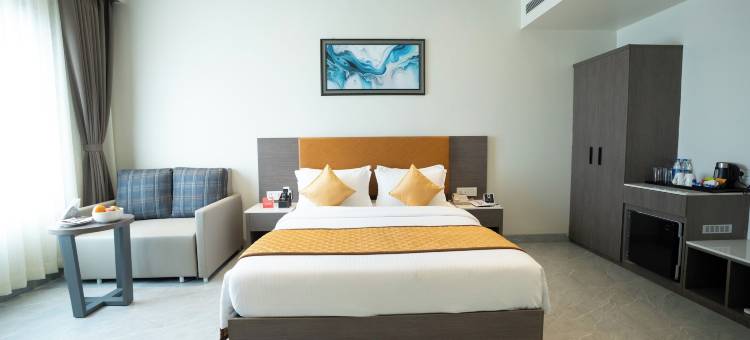 ZiP By Spree Hotels 潘达尔普尔(ZiP By Spree Hotels Pandharpur)图片