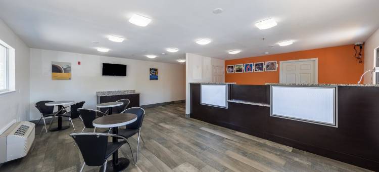 南卡罗来纳州格林维尔6号汽车旅馆(Motel 6 Greenville, SC)图片