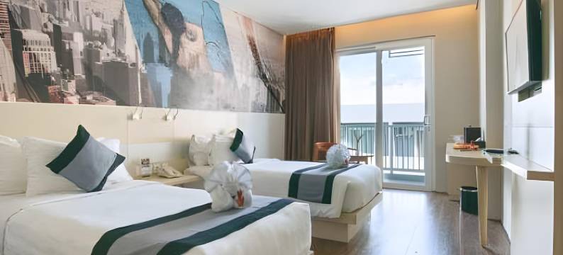 提米卡乌迪玛地平线酒店(Horison Hotel Ultima Timika)图片