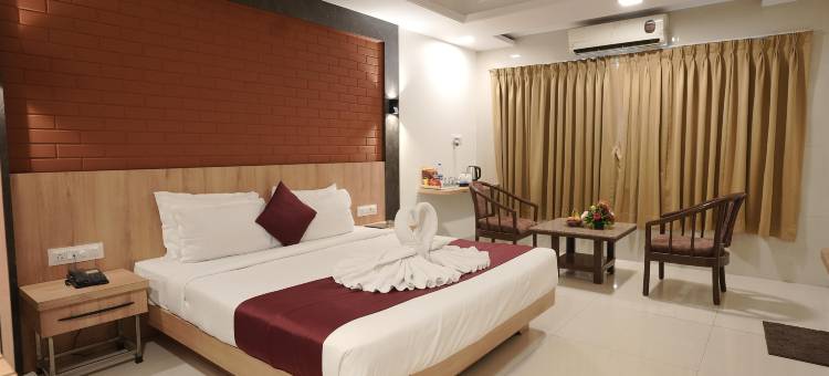 里凡塔酒店(Hotel Reevanta)图片