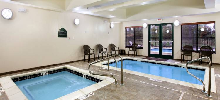 希尔顿圣查尔斯圣路易斯 Home2 套房(Home2 Suites by Hilton St. Charles St.Louis)图片