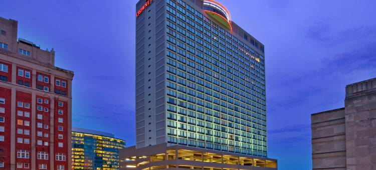 Crowne Plaza 堪萨斯市市区(Crowne Plaza Kansas City Downtown)图片