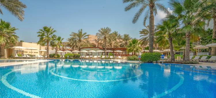 外交区丽笙水疗公寓式酒店(Diplomat Radisson Blu Hotel, Residence and Spa)图片