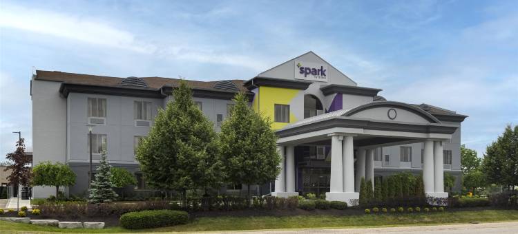 圭尔夫希尔顿 Spark 酒店(Spark by Hilton Guelph)图片
