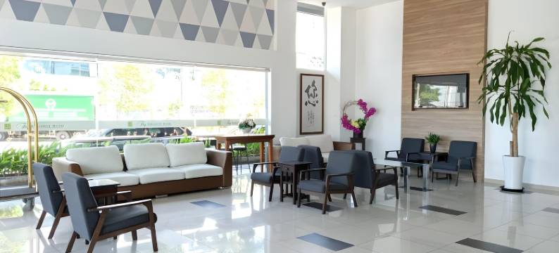 您商务酒店(Thy Executive Hotel)图片