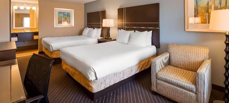 纽波特口贝斯特韦斯特酒店(Best Western Newport Inn)图片