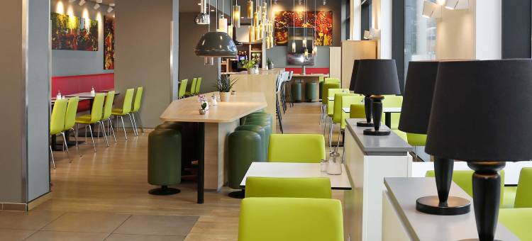 柏林蒂尔加滕B&B酒店(B&B HOTEL Berlin-Tiergarten)图片