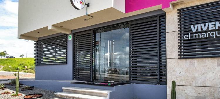 VIVE MX埃尔马尔克斯度假屋(Estancias VIVE MX el marques)图片