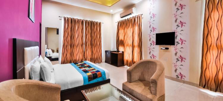 阿姆里特曼森酒店(Hotel Amrit Manthan)图片