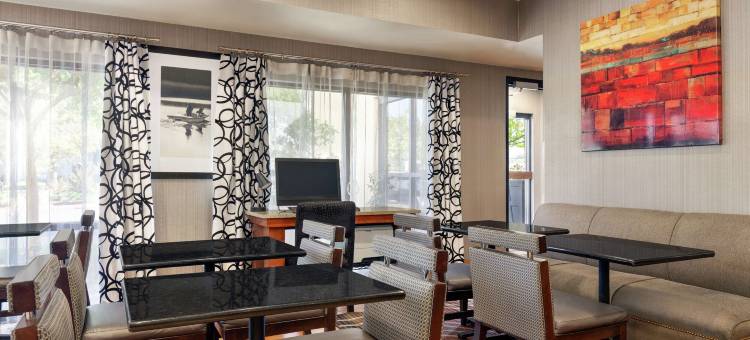 希尔顿欢朋酒店-雀西(Hampton Inn Tracy)图片