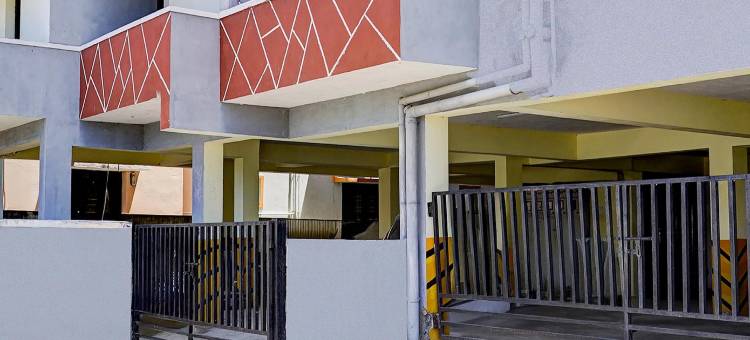 Hotel O Chennai Karanai Main Road图片