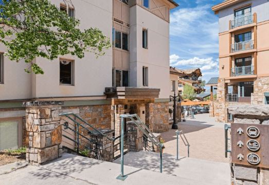 Blue Mesa Lodge 40C by Avantstay Ski in/ Ski Out Unit w/ Balcony! Hotel Overview