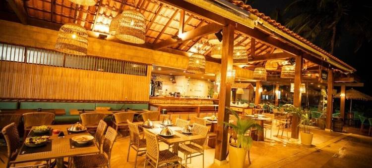 杜冉达海岸村庄公寓酒店(Costa Dourada Village)图片
