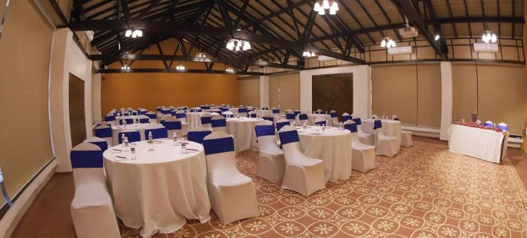 萨马利蕨类度假村(The Fern Samali Resort)图片