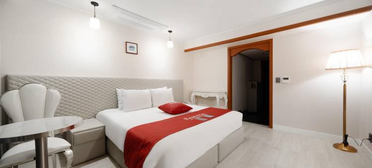 忠州水安堡华美达温德姆酒店(Ramada by Wyndham Hotel Chungju Suanbo)图片