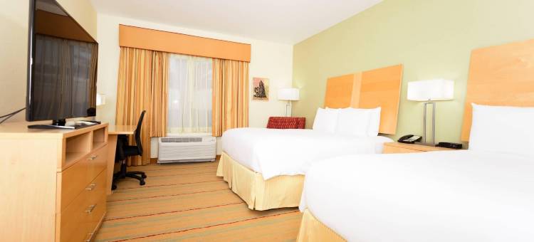 尤马丽笙大酒店(Radisson Hotel Yuma)图片