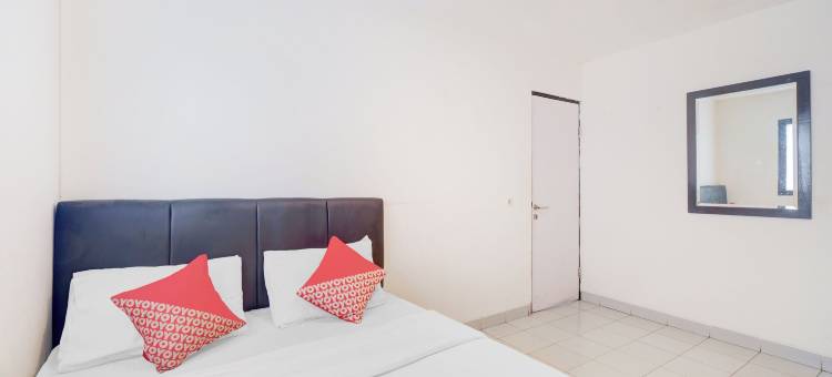 O酒店J&B智能公寓查蒂尼加拉(Hotel O J&B Smart Jatinegara)图片