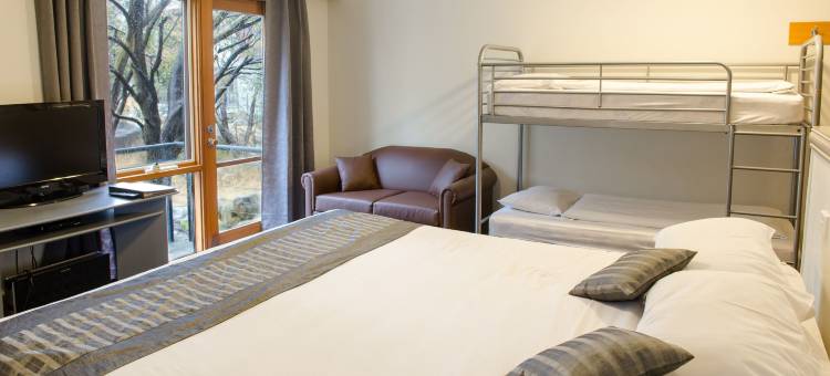 斯瑞德伯河酒店(River Inn)图片